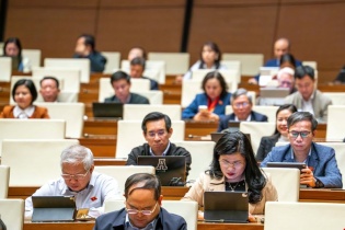 Luật sửa 15 luật trong lĩnh vực nông nghiệp và môi trường: Xử lý điểm nghẽn, cắt giảm thủ tục kinh doanh