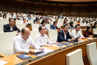 Dân thiệt hại nặng vì hồ xả lũ, đại biểu đề nghị hạn chế thủy điện nhỏ