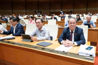 Quốc hội "chốt" nhiều chính sách đột phá giáo dục giai đoạn 2026-2030