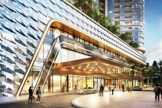 Hải Phòng vươn mình cùng công trình biểu tượng mới