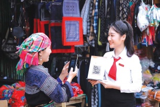 Thanh toán không dùng tiền mặt tăng hơn 42%, hơn 2,6 triệu khách hàng được cảnh báo lừa đảo