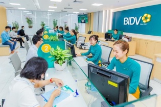 BIDV được chấp thuận bán vốn, sắp thu về hơn 10.000 tỷ đồng, tỷ lệ sở hữu vốn ngoại lên 18,1%