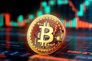 Bitcoin lao dốc thẳng đứng, thủng mốc 65.000 USD/BTC