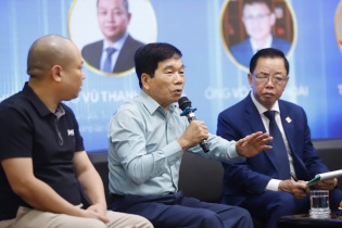 Chủ tịch Bất động sản Toàn Cầu: Lãi suất tăng, hãm phanh tín dụng khiến doanh nghiệp tiến thoái lưỡng nan