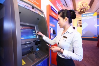 89% người dân từ 15 tuổi trở lên đã có tài khoản ngân hàng