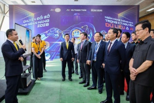 LPBank mang giải pháp AI-First đến ngày chuyển đổi số ngành ngân hàng
