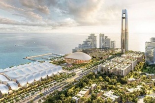 Ngân hàng NCB tài trợ vốn cho loạt công trình trọng điểm phục vụ APEC 2027