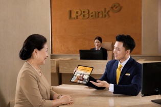 LPBank triển khai gói giải pháp tài chính toàn diện dành cho khách hàng hưu trí