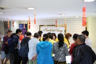Giá vàng trong nước trái chiều thế giới sau ngày vía Thần Tài