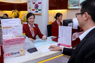 HDBank tặng 0,8% lãi suất tiền gửi trong 3 ngày vàng chào mừng Hội nghị thượng đỉnh vì hòa bình 