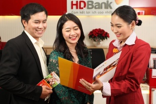 Lợi nhuận 2018 sau kiểm toán của HDBank tăng 66% so với cùng kỳ