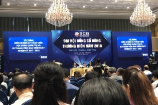 SCB trình ĐHCĐ thông qua việc ủy quyền cho HĐQT tìm kiếm đối tác chiến lược nước ngoài                                                                                                                                                                         