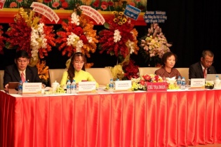 ĐHCĐ HDBank: Thông qua phát hành cổ phiếu trả cổ tức và cổ phiếu thưởng ở mức 30% bằng cổ phiếu