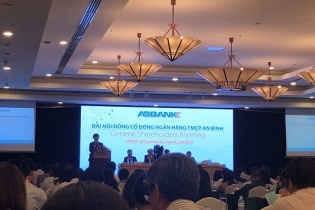 ĐHCĐ ABBANK: Sớm niêm yết và đặt trụ sở chính tại Hà Nội