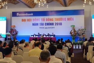 Chủ tịch Sacombank Dương Công Minh lý giải nguyên nhân chưa chia cổ tức cho cổ đông dù muốn
