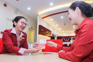 HDBank vượt 1.100 tỷ đồng lợi nhuận trước thuế trong quý đầu năm
