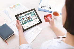 Cảnh bảo website và hotline giả mạo tổng đài chăm sóc khách hàng của ngân hàng