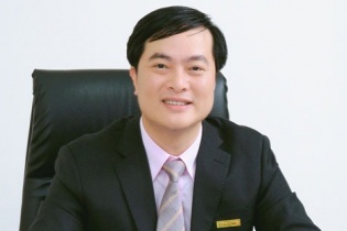 Quyền CEO ABBank: Chuyển sang thẻ chip sẽ không còn sợ lộ thông tin 