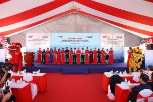 TTC và Gulf khánh thành hai nhà máy điện mặt trời tại Tây Ninh