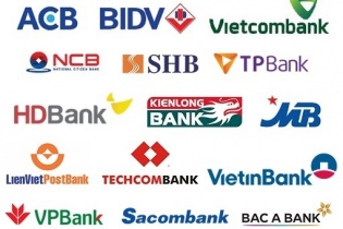 Hé lộ những ngân hàng báo lãi "khủng" 6 tháng đầu năm 2019