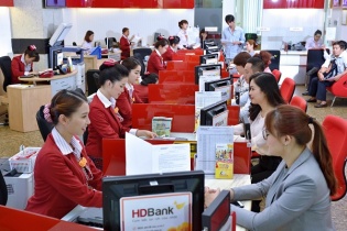 HDBank sẽ phát hành tối đa 3.000 tỷ đồng trái phiếu lần 3