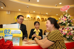 Nam A Bank mở cửa nhiều điểm kinh doanh mới