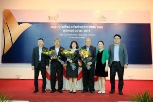 Đại hội cổ đông TTC Sugar: Chốt chia cổ tức 5%, phát hành ESOP