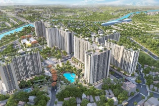 Tập đoàn Pi Group ký hợp tác với các đối tác triển khai dự án Picity High Park