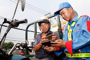 PVOIL bắt tay ví MoMo triển khai thanh toán điện tử trong bán lẻ xăng dầu