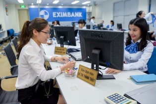 Eximbank sẽ tiến hành đại hội cổ đông bầu thêm 1 thành viên hội đồng quản trị