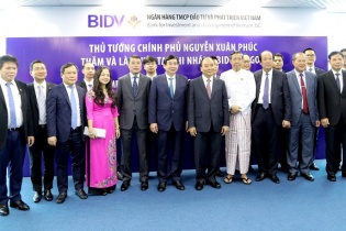 BIDV định hướng mô hình phát triển ngân hàng con của chi nhánh Myanmar
