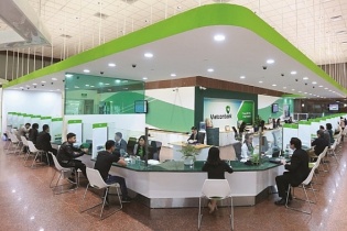 Vietcombank đạt 23.130 tỷ đồng lợi nhuận năm 2019