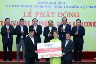 HDBank triển khai gói tín dụng 10.000 tỷ đồng bình ổn thị trường