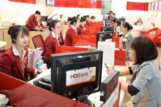 HDBank dành hàng chục nghìn tỷ đồng vốn ưu đãi hỗ trợ khách hàng trong mùa dịch