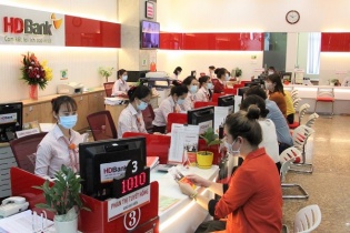 Moody’s công bố giữ nguyên xếp hạng tín nhiệm B1 cho HDBank  