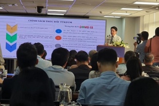 Thanh toán không tiền mặt tăng mạnh trong mùa dịch Covid-19