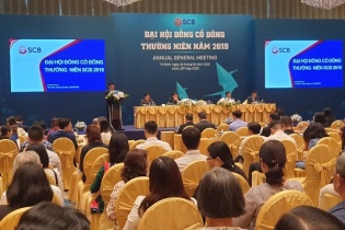 Đại hội SCB: Tăng vốn lên 20.231 tỷ đồng, niêm yết cổ phiếu, chưa chia cổ tức