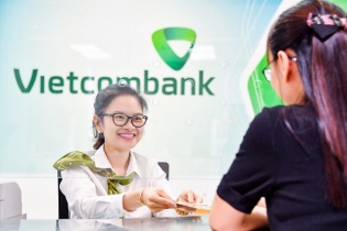 Vietcombank đạt 9.100 tỷ đồng lợi nhuận trước thuế sau 5 tháng