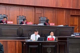 Đại án ngân hàng vẫn dậy sóng pháp đình