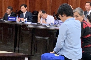 Chiều nay tòa tuyên vụ Hứa Thị Phấn - giai đoạn 2