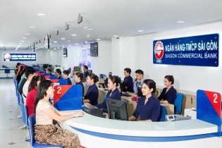 Quỹ dự phòng rủi ro của Ngân hàng SCB lên đến 14.000 tỷ đồng