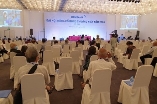 Eximbank lại hủy đại hội thường niên lần 2 vì không đủ tỷ lệ cổ đông tham dự