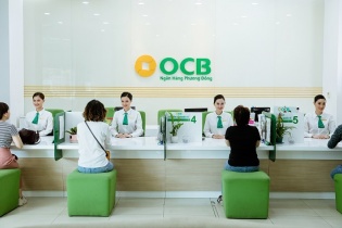 OCB: 6 tháng lãi gần 1.500 tỷ đồng, kiểm soát nợ xấu dưới 2%