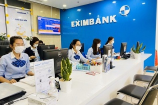 Tăng dự phòng rủi ro cho cổ phiếu STB, lợi nhuận Eximbank giảm mạnh
