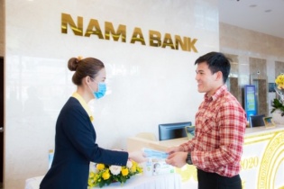 Nam A Bank: Lợi nhuận 6 tháng đầu năm giảm do tăng mạnh dự phòng