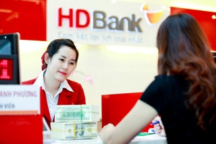 HDBank khóa room ngoại, phát hành 160 triệu USD trái phiếu chuyển đổi quốc tế