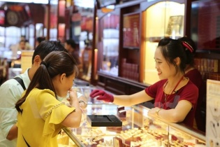 Vàng được dự báo khó bứt phá tuần này