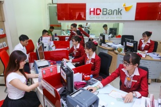 HDBank sẽ phát hành gần 290 triệu cổ phiếu thưởng và trả cổ tức