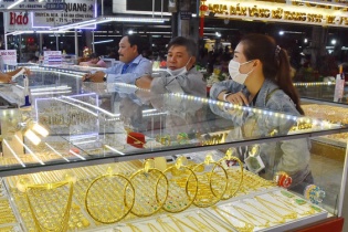 Vàng dự báo đi ngang tuần này
