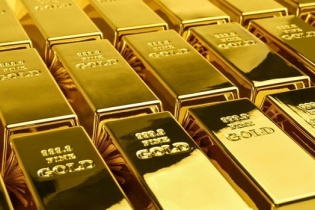 Giá vàng thế giới bật tăng hơn 20 USD/ounce